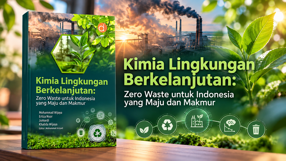 Panduan Lengkap Kimia Lingkungan Berkelanjutan dan Strategi Zero Waste untuk Masa Depan Indonesia